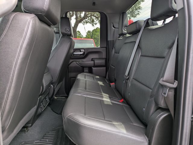 2024 Chevrolet Silverado 2500HD 2WD Double Cab Standard Bed Work Truck