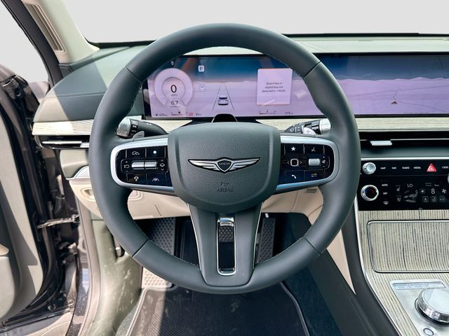 2025 Genesis GV80 3.5T 10