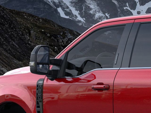 New 2026 Ruby Red Metallic Ford Lariat image 20