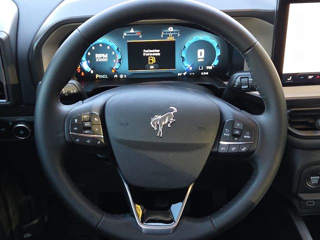 New 2025 Gray Ford Big Bend image 13