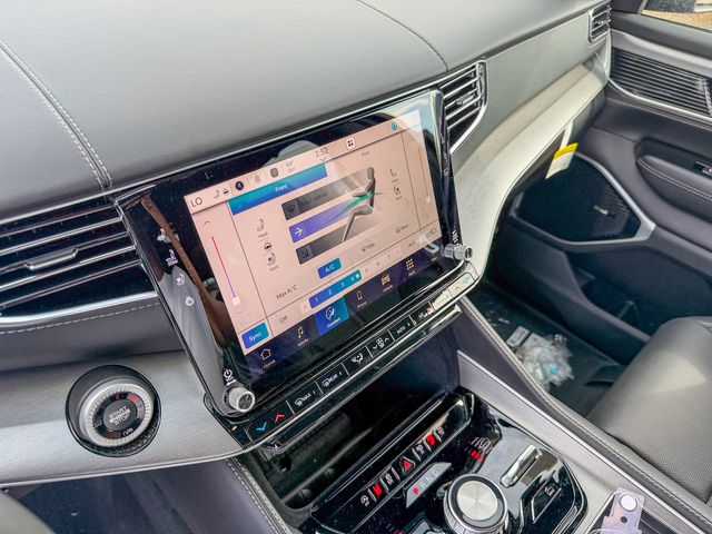 new 2026 Jeep Grand Wagoneer L car, priced at $88,245