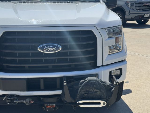 2017 Ford F-150 XLT White at Autostrade