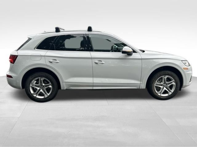 used 2019 Audi Q5 car, priced at $15,799
