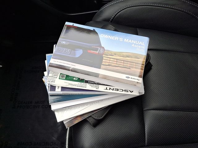 used 2025 Subaru Ascent car, priced at $44,895