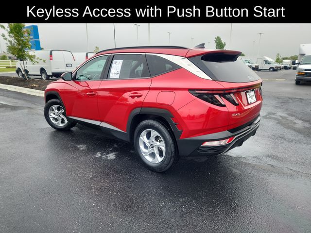 Used 2022 Hyundai Tucson For Sale in Grove City, OH