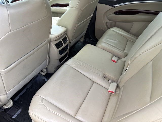 2014 Acura MDX Base w/Tech photo