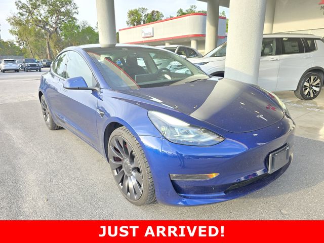 2023 Tesla Model 3 Performance AWD