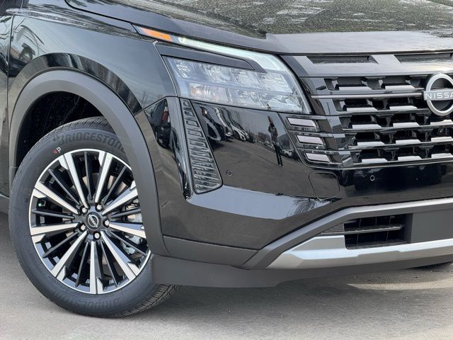 New 2026 Nissan Pathfinder SUV