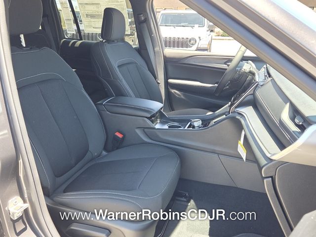 New 2026 Gray Jeep Laredo image 16
