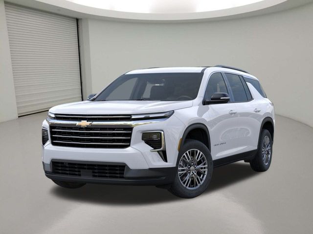 New 2025 Chevrolet Traverse For Sale in Grove City, OH