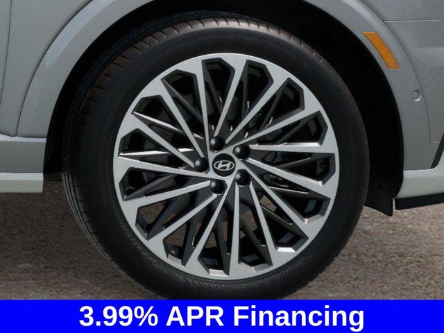New 2026 Silver Hyundai Calligraphy image 9