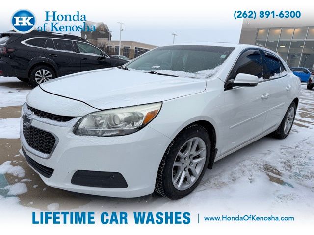 2015 Chevrolet Malibu 1LT FWD