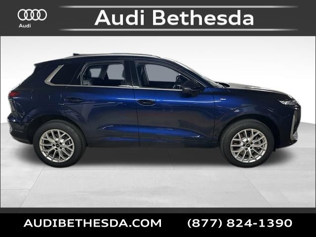 New 2026 Blue Audi S line image 8