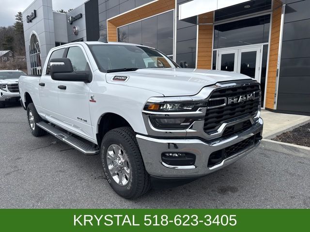 2026 RAM 2500 Big Horn Crew Cab 4WD