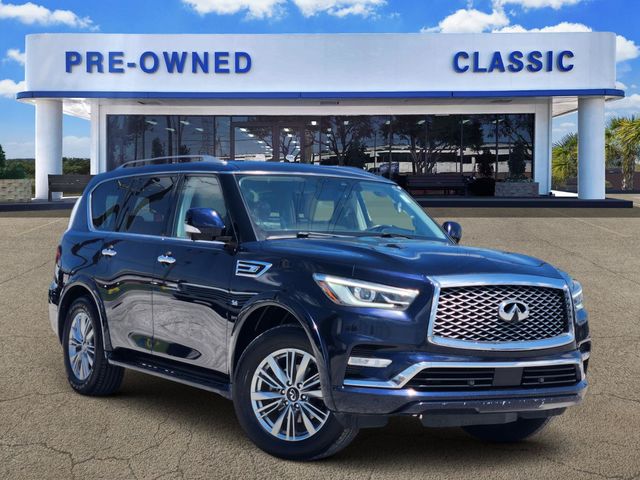 2018 INFINITI QX80 Base - 0