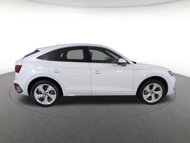 used 2023 Audi Q5 Sportback car, priced at $35,981