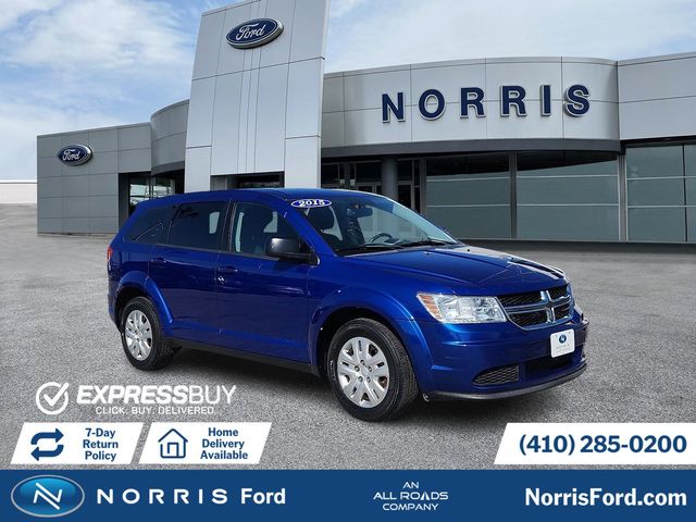 2015 Dodge Journey American Value Package FWD