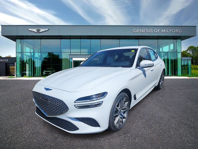 2025 Genesis G70 2.5T Standard RWD