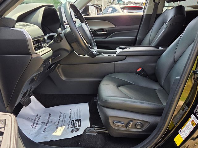 Used 2024 Toyota Grand Highlander SUV