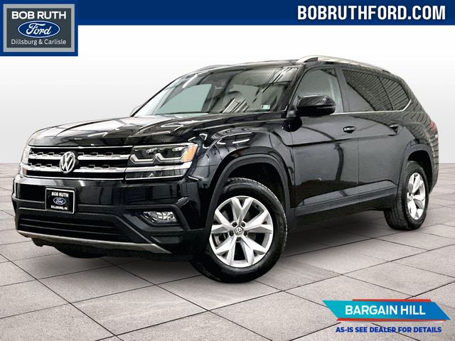 2018 Volkswagen Atlas 3.6L V6 SE - 0