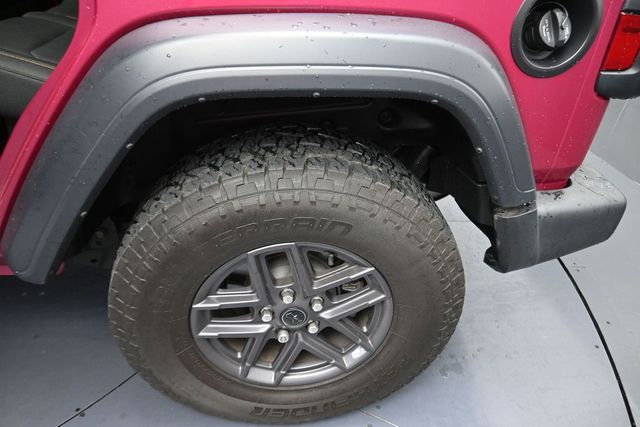 2024 Jeep Wrangler Sport S - 6