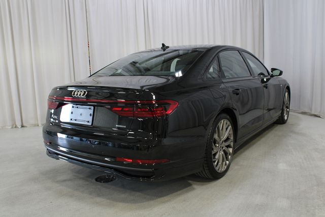 New 2026 Black Audi L 55 image 25