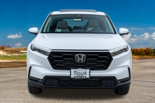 2025 Honda CR-V EX 2