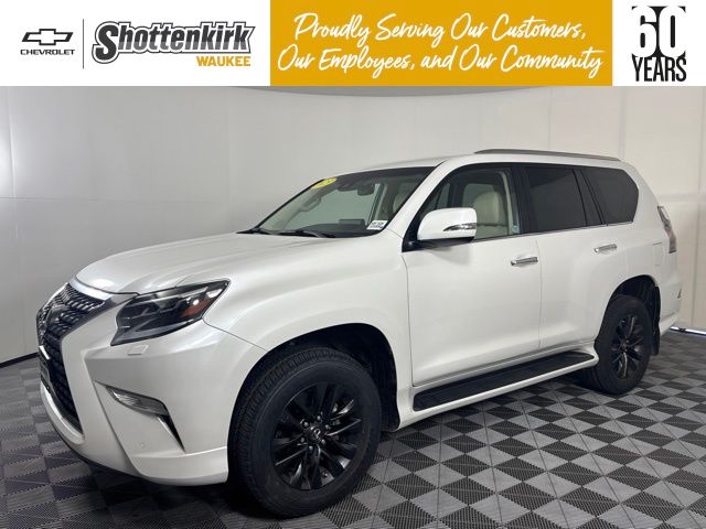 2023 Lexus GX 460 460 PREMIUM's photo
