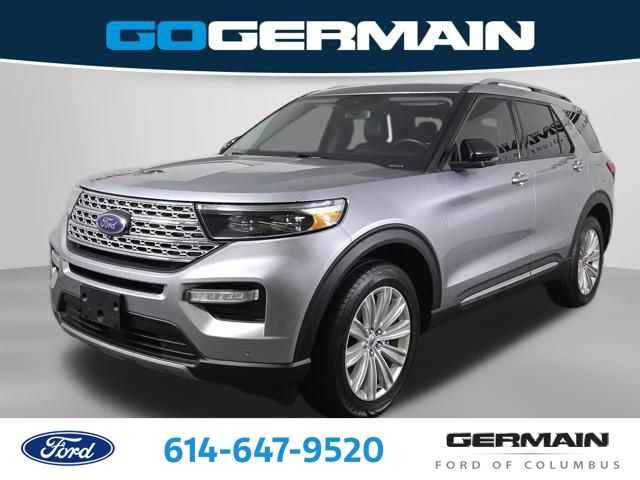 2023 Ford Explorer Limited AWD