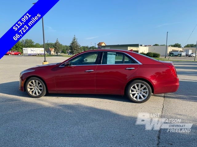 2014 Cadillac CTS 3.6L Luxury 29