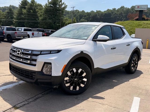 2026 Hyundai Santa Cruz SE Crew Cab AWD