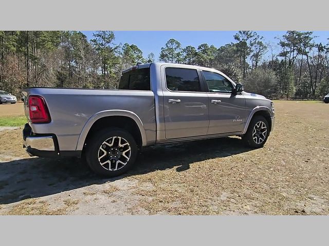2025 Ram 1500 Laramie Crew Cab 4x4 5'7" Box