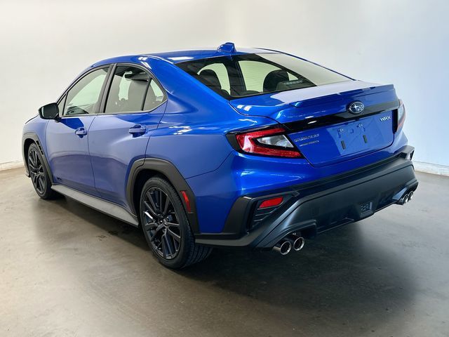 2023 Subaru WRX Premium Blue at Luther Ford