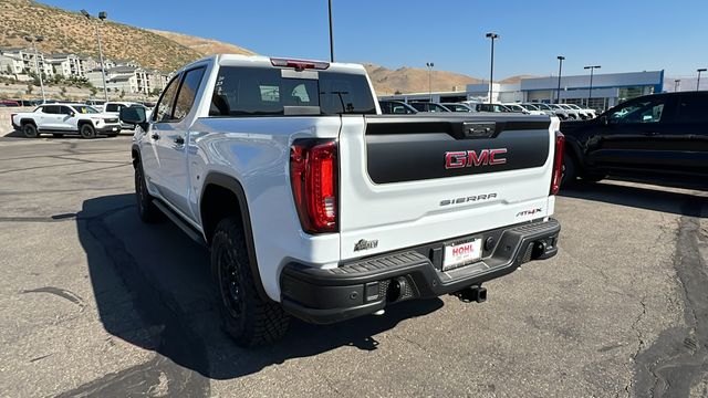 2024 GMC Sierra 1500 AT4X 5