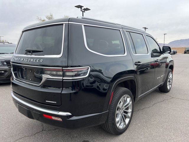 2023 Jeep Grand Wagoneer Series II 4