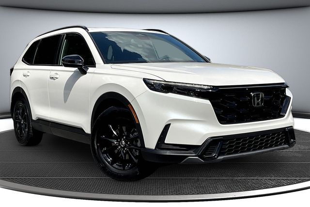 New 2026 Honda CR-V Hybrid SUV
