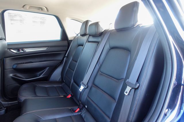 used 2021 Mazda CX-5 car, priced at $22,755