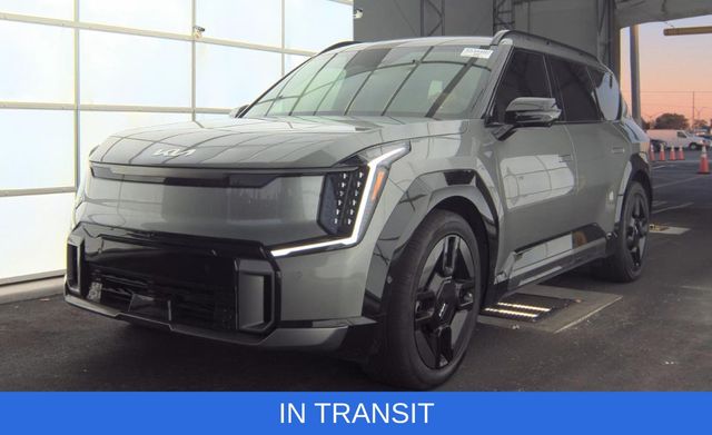 2024 Kia EV9 GT-Line AWD