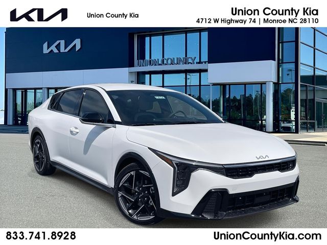 2026 Kia K4 GT-Line FWD