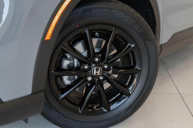 New 2026 Honda CR-V Hybrid SUV
