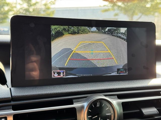 Used 2022 Lexus IS Sedan