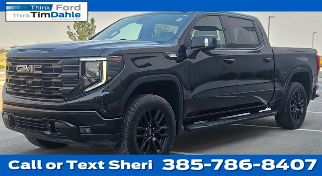 2023 GMC Sierra 1500 Elevation Crew Cab 4WD