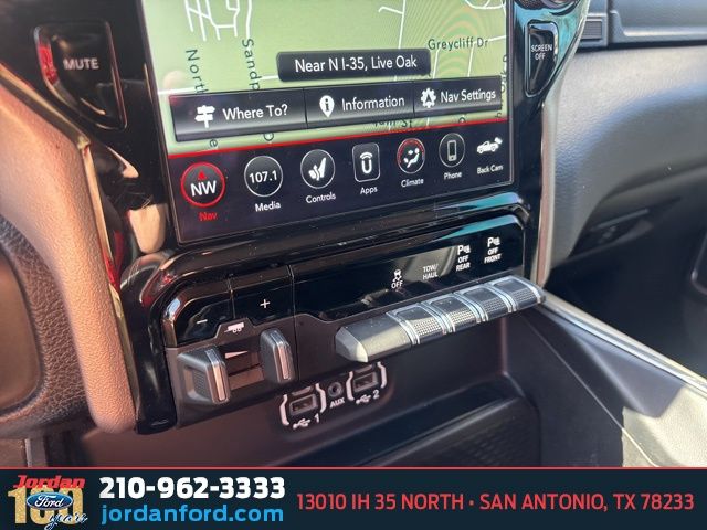 Used Car 2021 Ram 1500  Laramie For Sale Under $35,000 In San Antonio, Texas