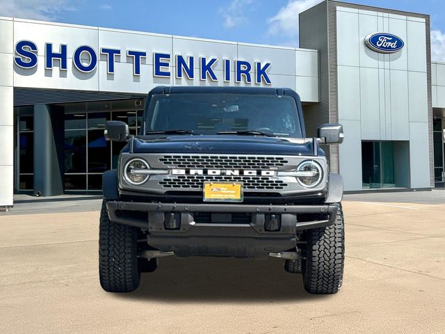 Used 2025 Ford Bronco SUV