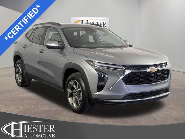 2025 Chevrolet Trax LT FWD
