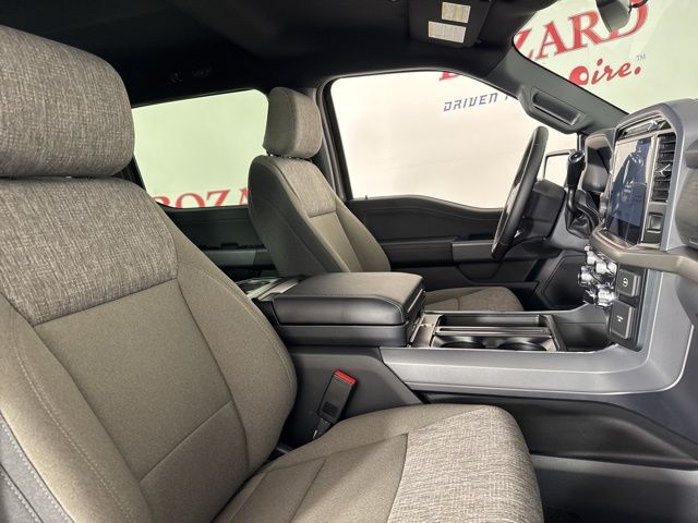 2025 Marsh Gray Ford F-150 XLT 4X4 Truck