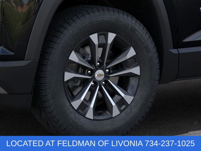 New 2026 Chevrolet Equinox For Sale in New Hudson, MI