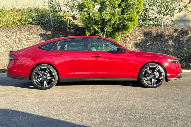 New 2026 Honda Accord Sedan Sedan