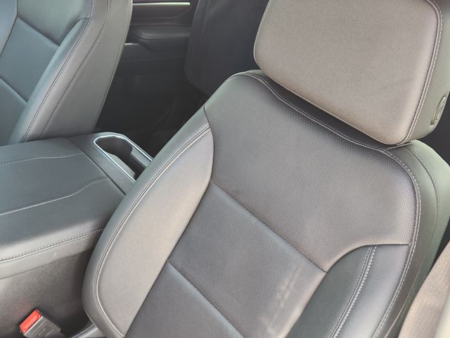 2025 Chevrolet Silverado 2500HD LTZ Black at Bayshore Chrysler Jeep Dodge Ram