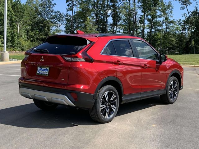 2024 Mitsubishi Eclipse Cross SE 10